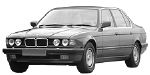 BMW E32 P1A88 Fault Code