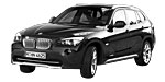 BMW E84 P1A88 Fault Code