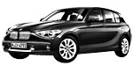 BMW F20 P1A88 Fault Code