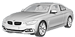 BMW F32 P1A88 Fault Code