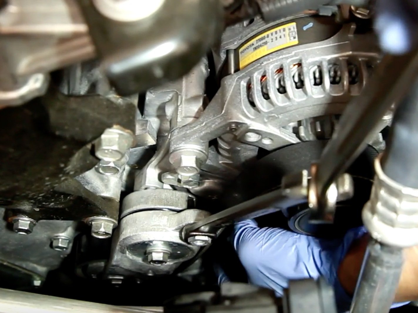 See P1A88 in engine